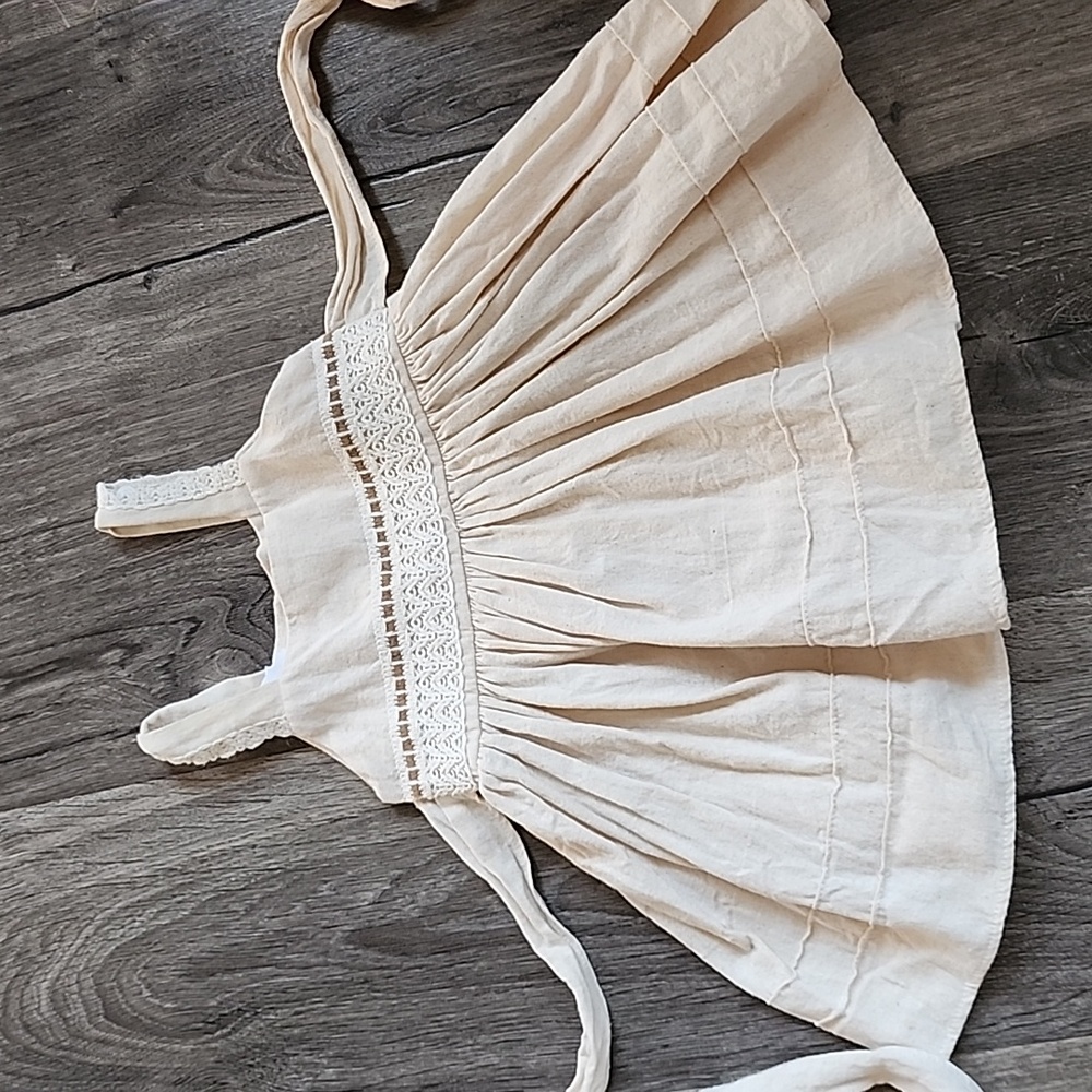 Baby Girls Cotton Dress